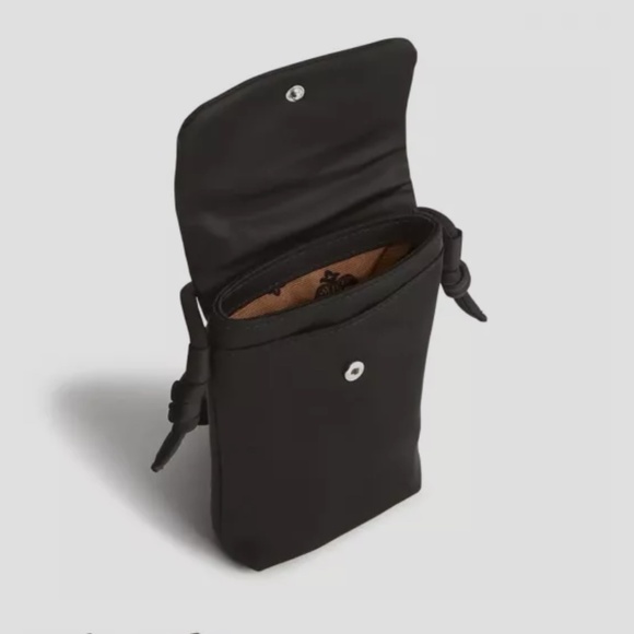 Vera Bradley black phone case - Picture 3 of 3